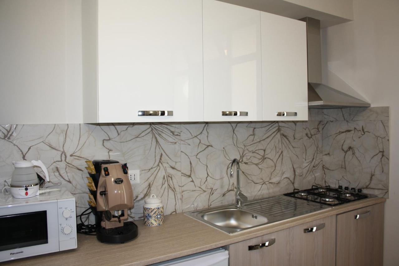 Due Cappuccini Daire Palermo Dış mekan fotoğraf